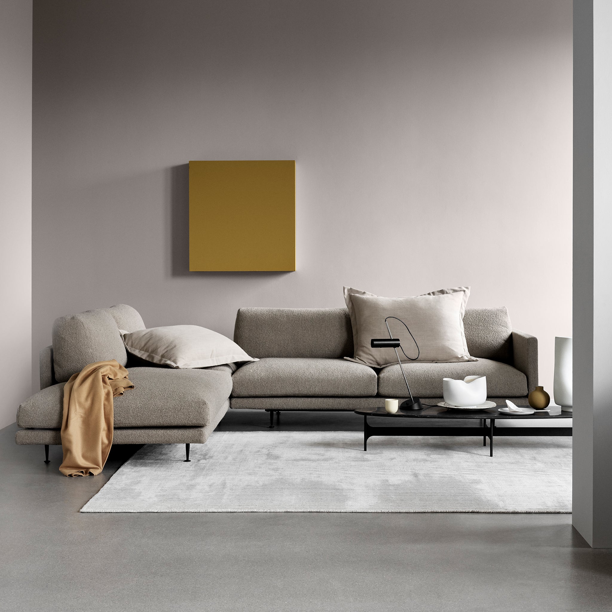 Maho Corner Sofa